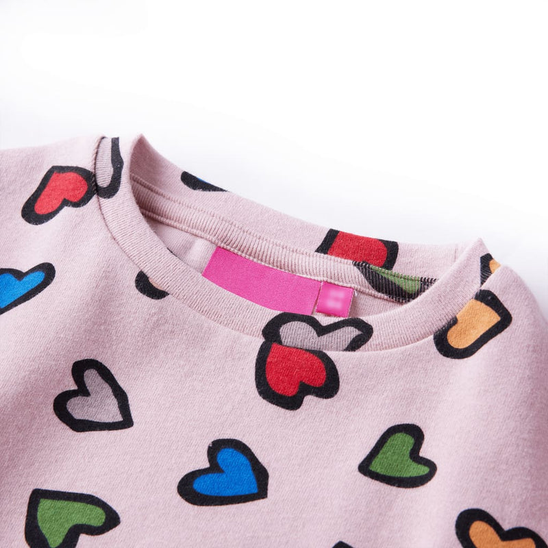 Load image into Gallery viewer, Vidaxl kindertrui 92 roze