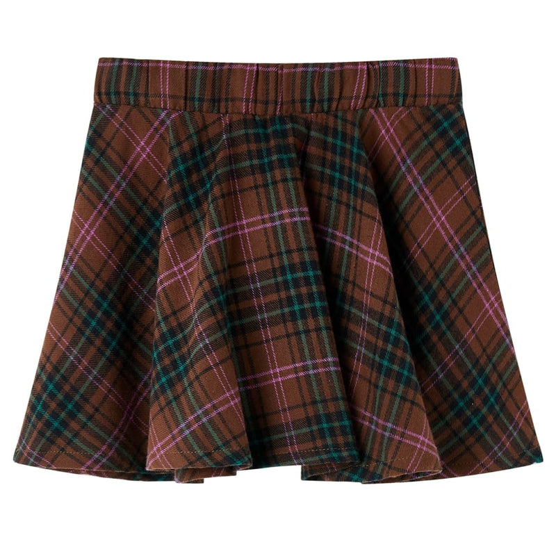 Load image into Gallery viewer, Vidaxl kinderrok 128 cognackleurig