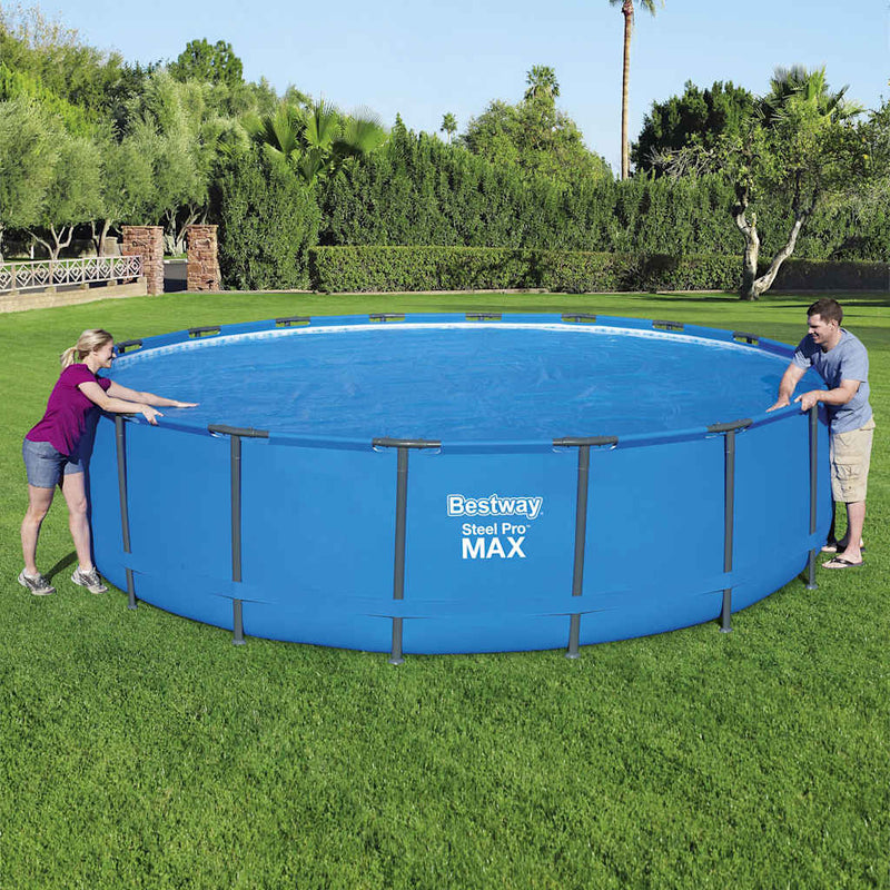 Load image into Gallery viewer, Bestway flowclear solarzwembadhoes 549 cm