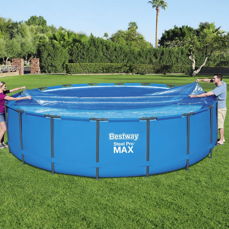 Load image into Gallery viewer, Bestway flowclear solarzwembadhoes 549 cm