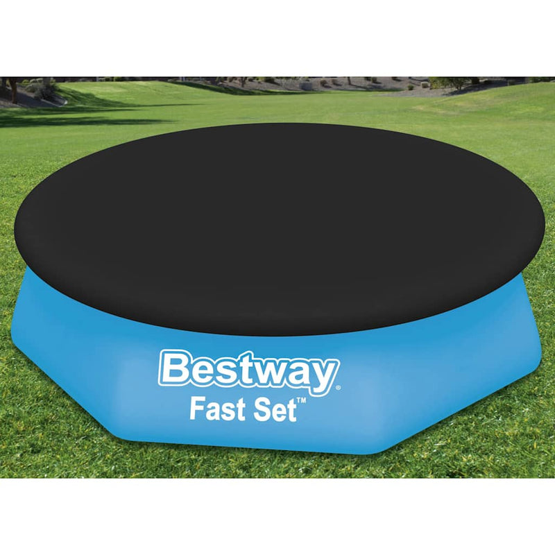 Load image into Gallery viewer, Bestway flowclear zwembadhoes fast set 240 cm