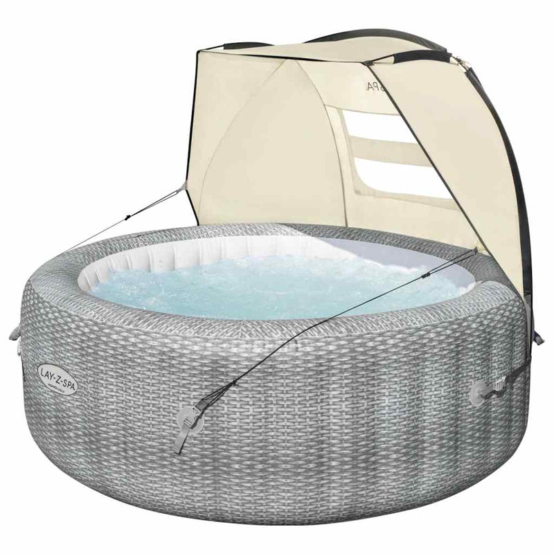 Load image into Gallery viewer, Bestway lay-z-spa overkapping 183x94x109 cm