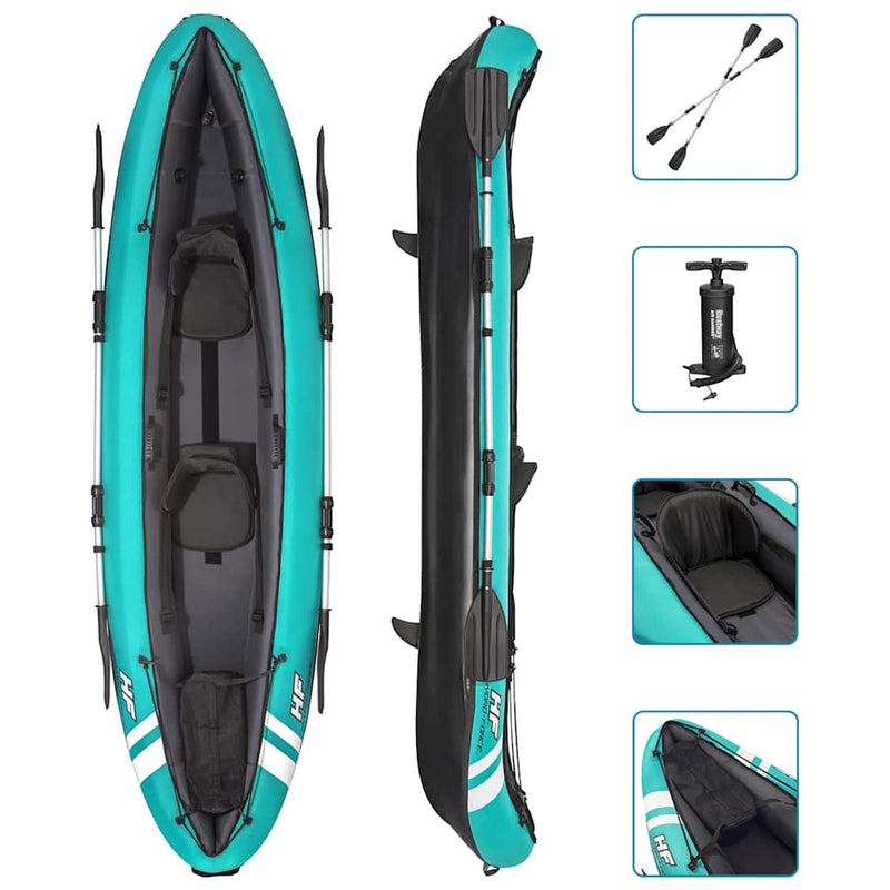 Load image into Gallery viewer, Bestway hydro-force kayak ventura x2 330x86 cm