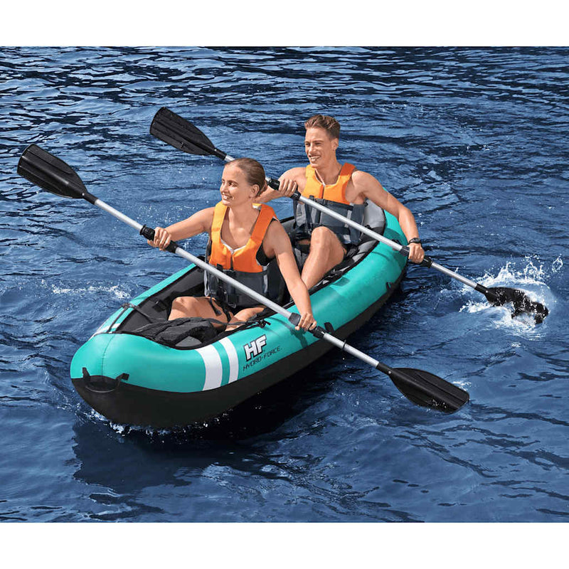 Load image into Gallery viewer, Bestway hydro-force kayak ventura x2 330x86 cm