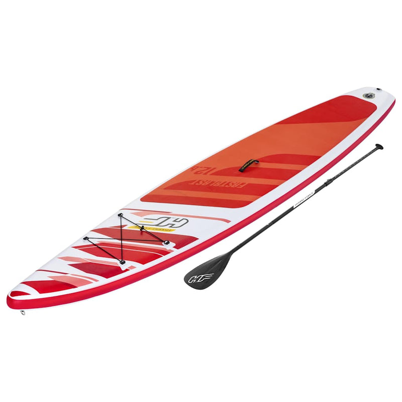 Load image into Gallery viewer, Bestway hydro-force sup fastblast tech set opblaasbaar 381x76x15 cm