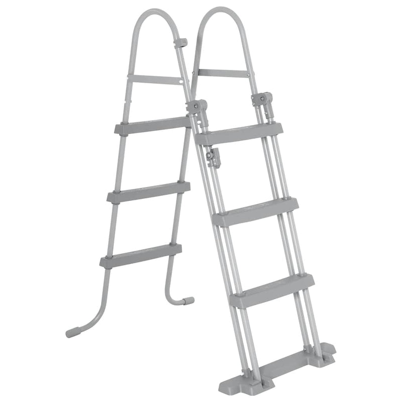Load image into Gallery viewer, Bestway flowclear zwembadladder 4 treden 107 cm
