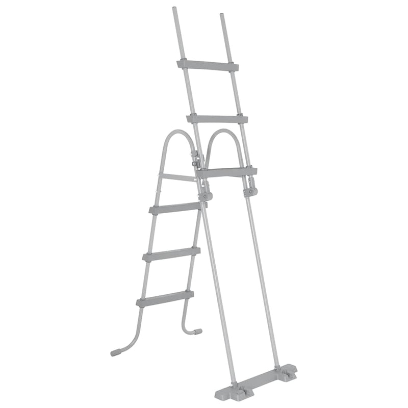 Load image into Gallery viewer, Bestway flowclear zwembadladder 4 treden 107 cm