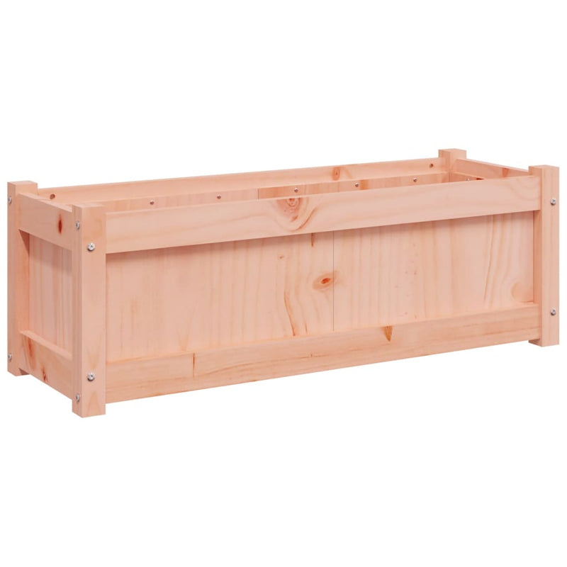 Load image into Gallery viewer, Vidaxl plantenbak 90x31x31 cm massief douglashout