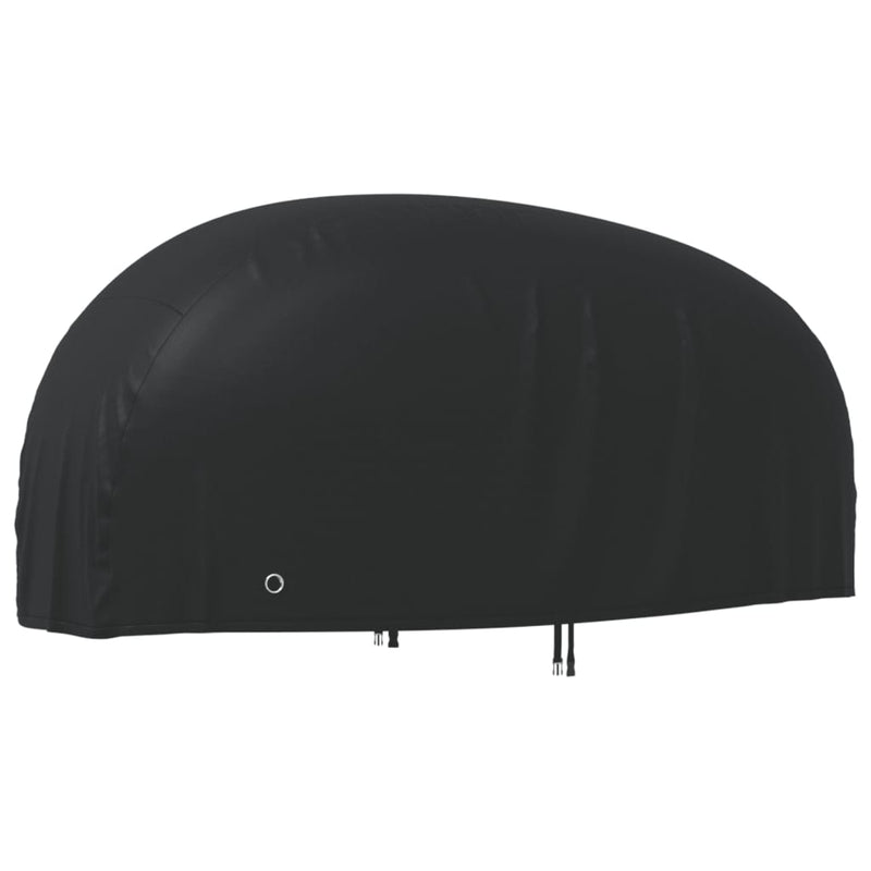 Load image into Gallery viewer, VidaXL Motorhoezen 2 st 220x95x110 cm 210D oxford stof