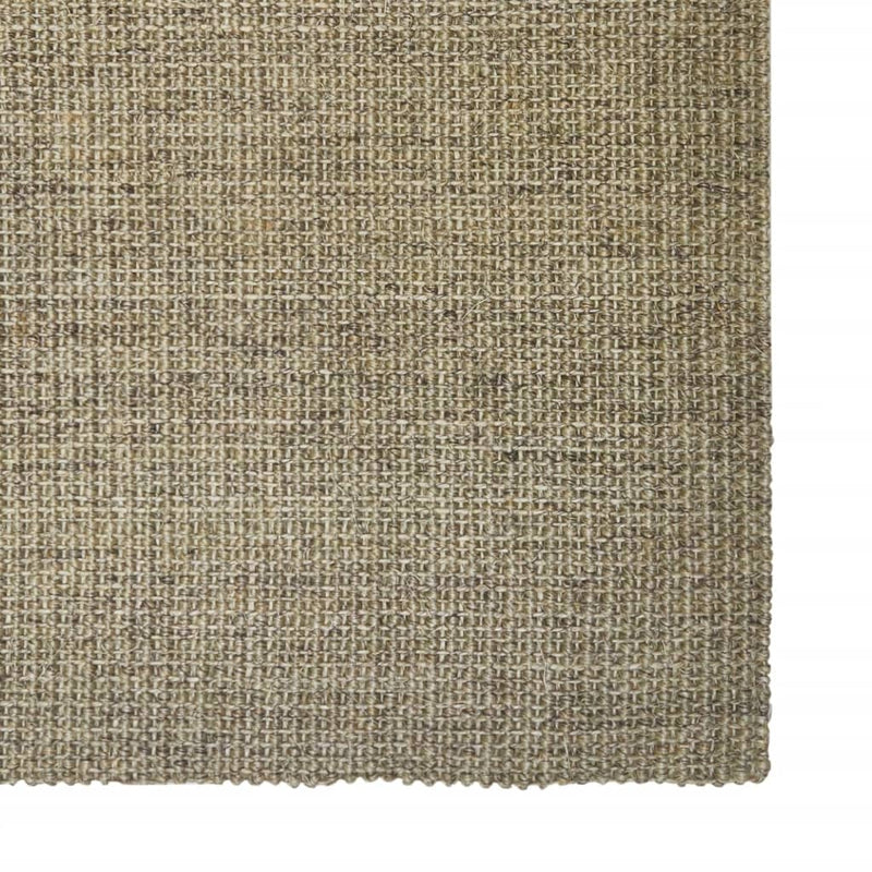 Load image into Gallery viewer, VidaXL Sisalmat voor krabpaal 66x200 cm taupe