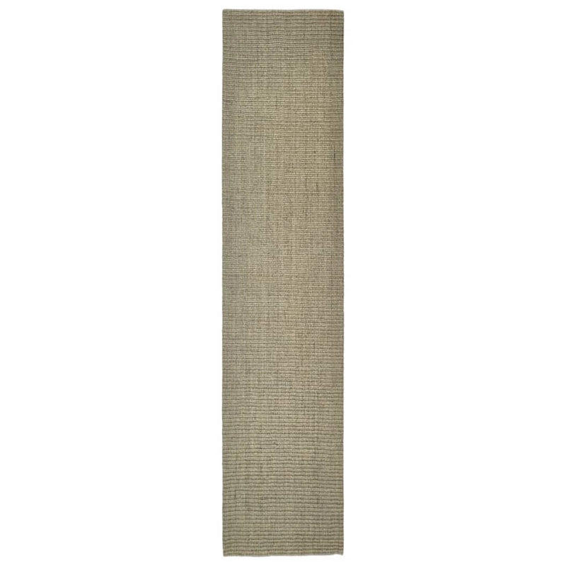 Load image into Gallery viewer, Vidaxl sisalmat voor krabpaal 66x300 cm taupe