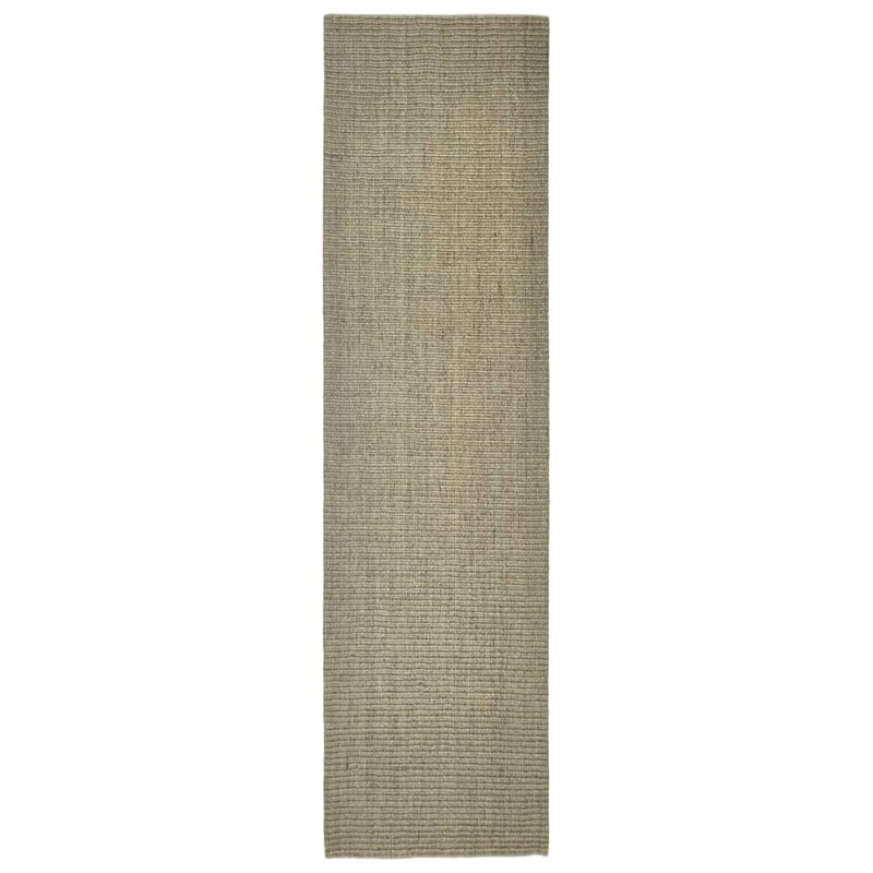 Load image into Gallery viewer, VidaXL Sisalmat voor krabpaal 80x300 cm taupe