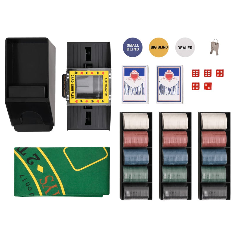 Load image into Gallery viewer, Vidaxl 300-delige pokerset 4 g