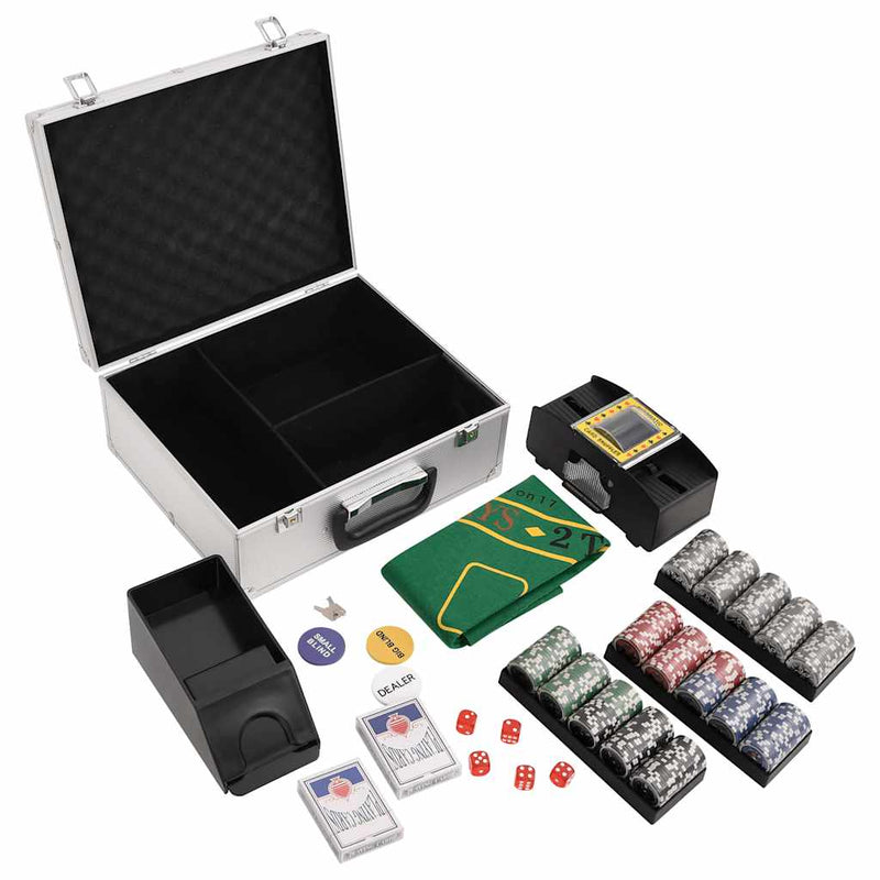Load image into Gallery viewer, Vidaxl 300-delige pokerset 11,5 g