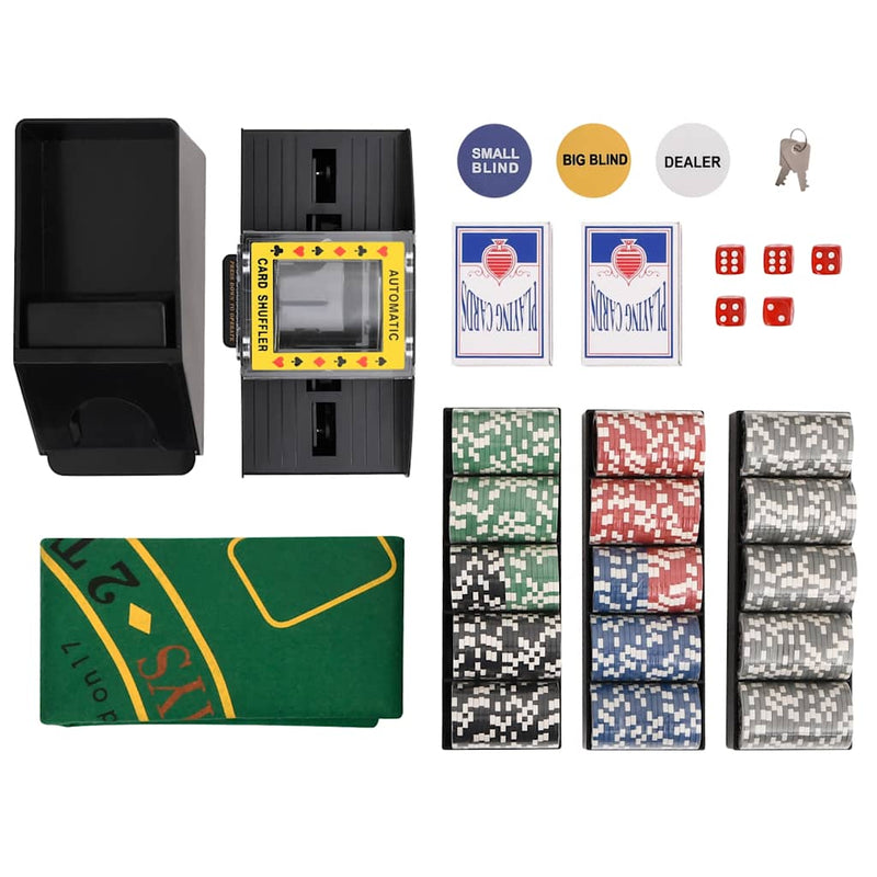 Load image into Gallery viewer, Vidaxl 300-delige pokerset 11,5 g