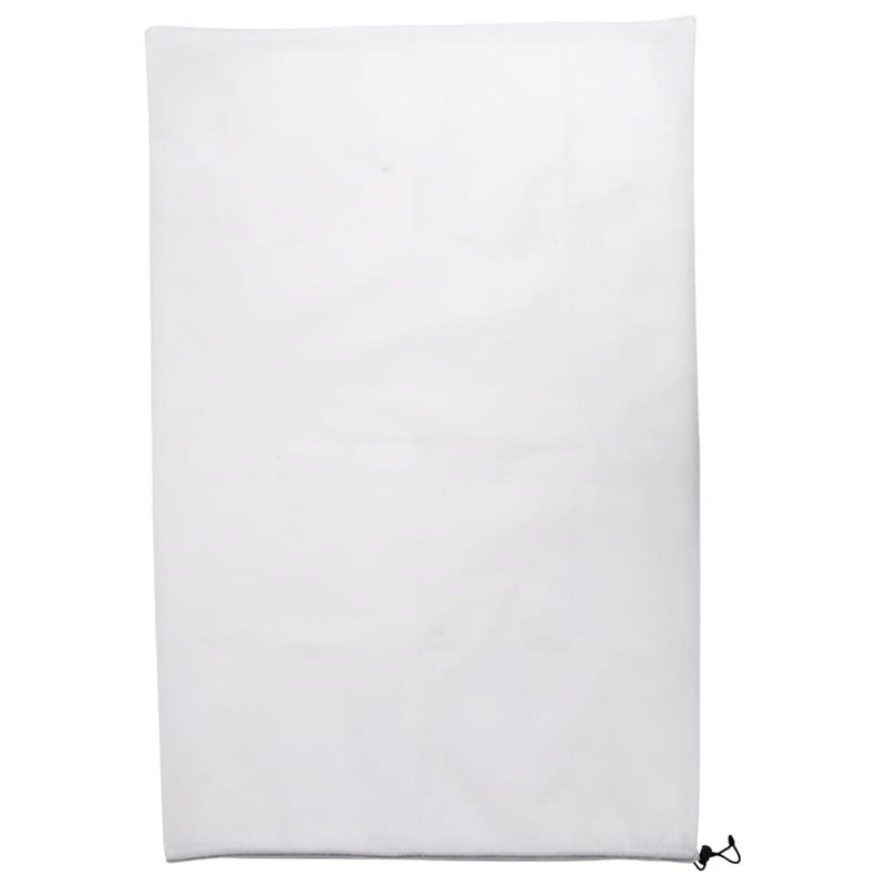 Load image into Gallery viewer, VidaXL Plantenhoezen met trekkoord 8 st 70 g m² 0,8x1,2 m