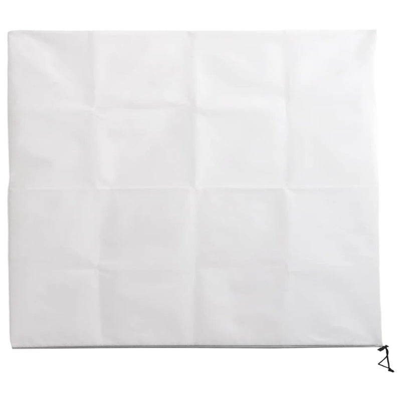 Afbeelding laden in galerijviewer, Vidaxl plantenhoezen met ritssluiting 2 st 70 g m² 2,36x2 m