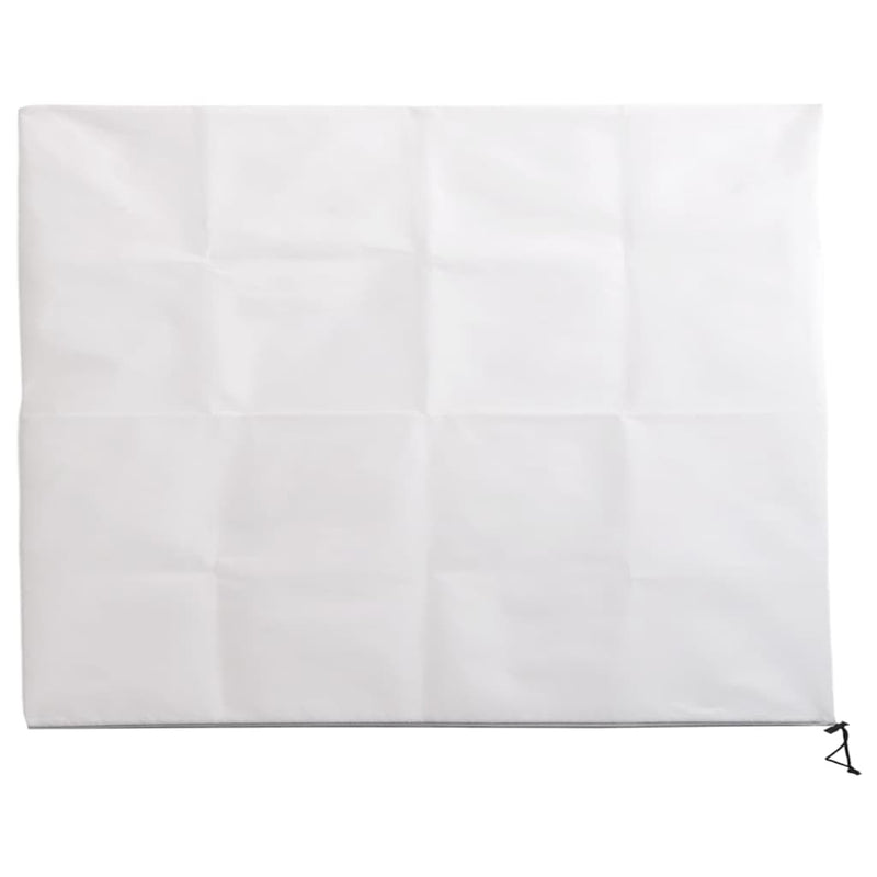 Load image into Gallery viewer, VidaXL Plantenhoezen met ritssluiting 4 st 70 g m² 3,93x3 m