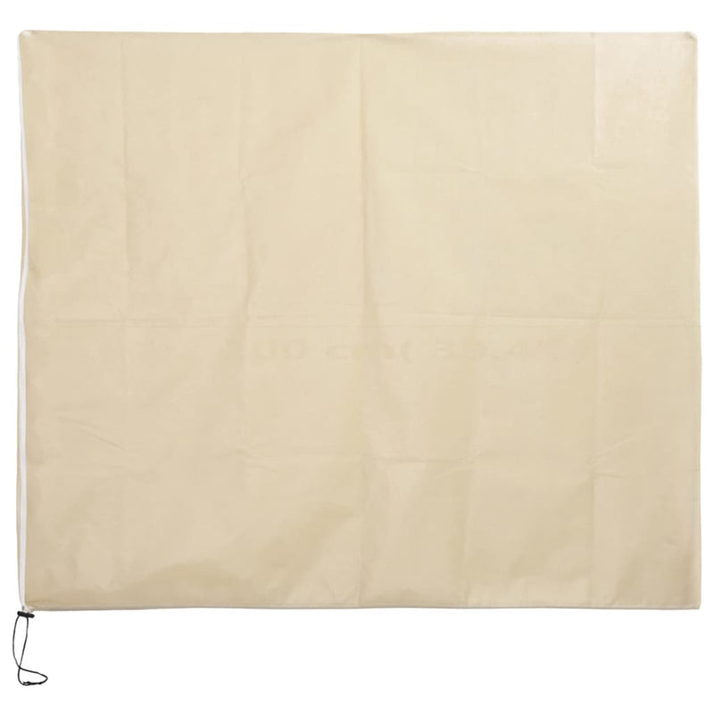 Load image into Gallery viewer, Vidaxl plantenhoezen met ritssluiting 4 st 70 g m² 2,36x2 m