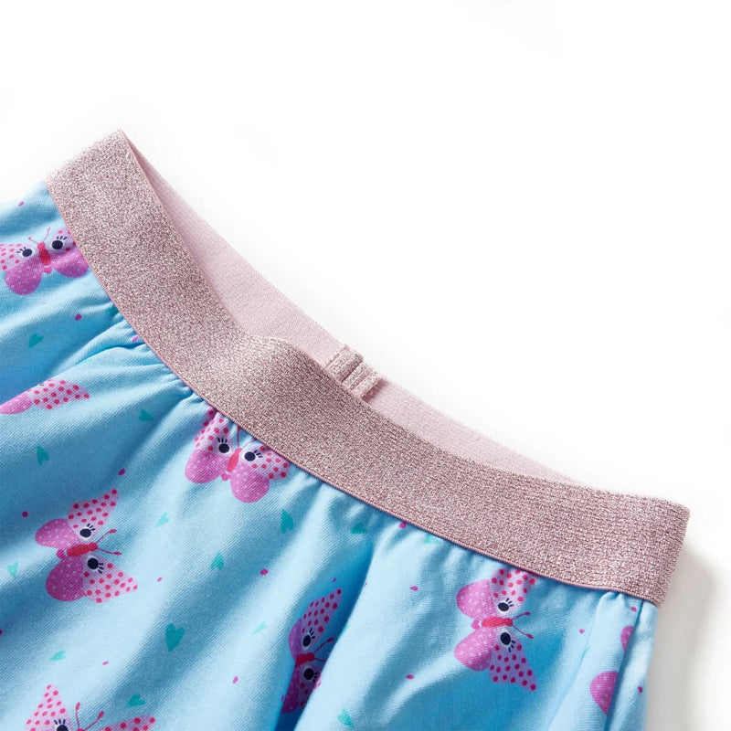 Load image into Gallery viewer, Vidaxl kinderrokje 116 blauw