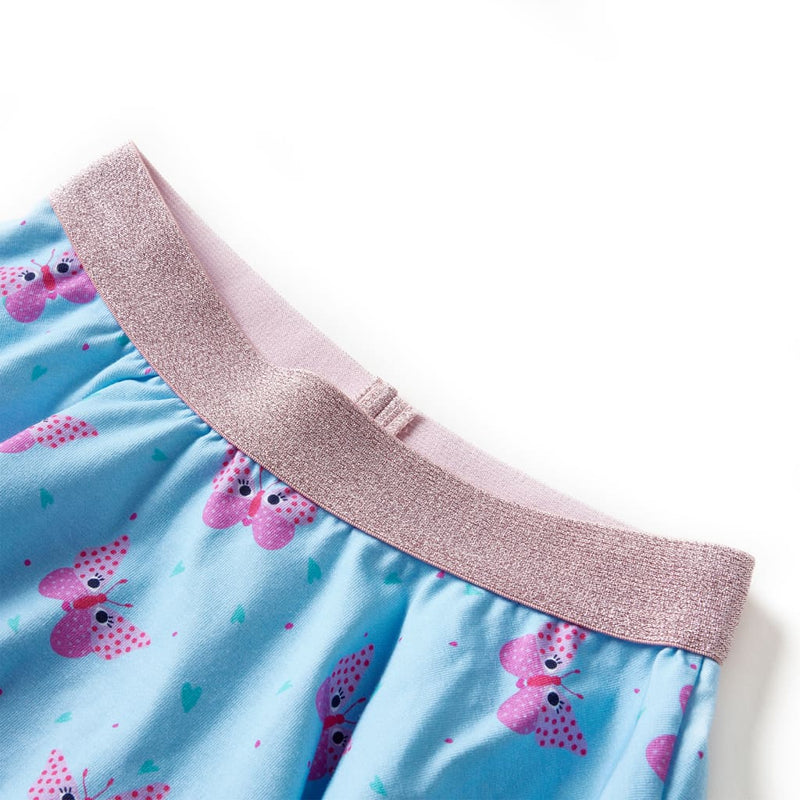 Load image into Gallery viewer, Vidaxl kinderrokje 140 blauw