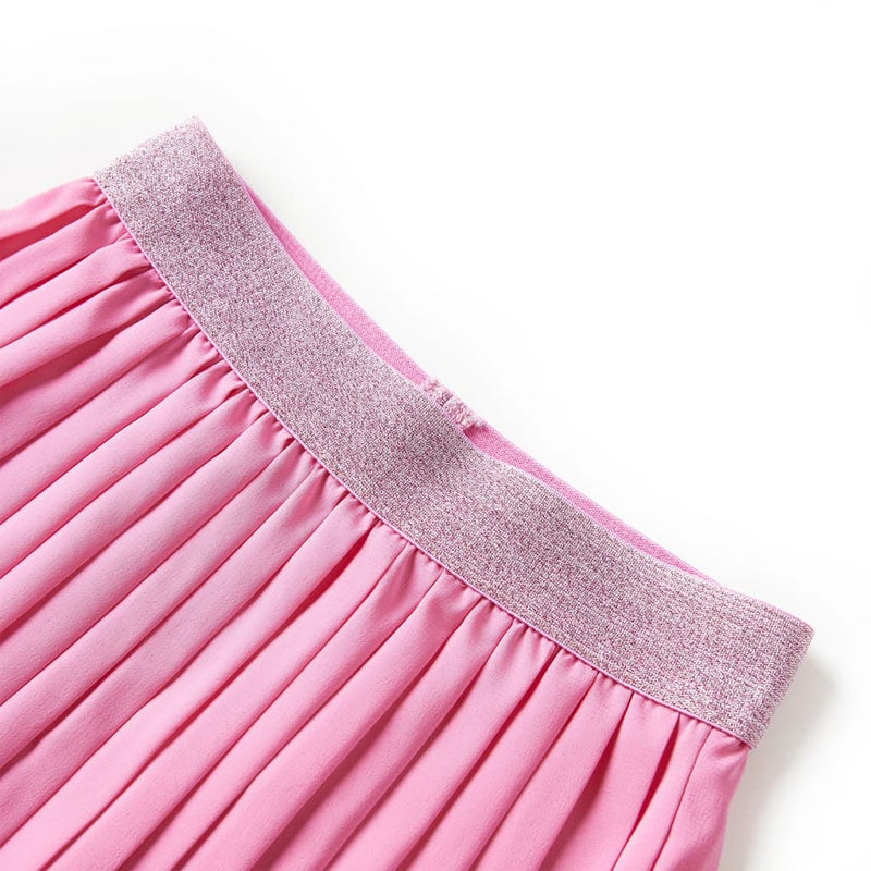 Load image into Gallery viewer, Vidaxl kinderplooirok 116 roze