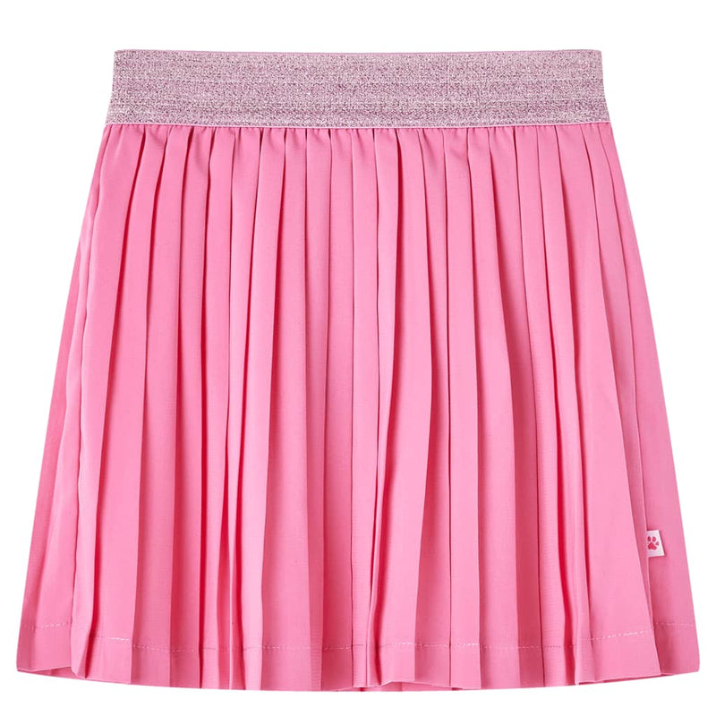 Load image into Gallery viewer, Vidaxl kinderplooirok 140 roze