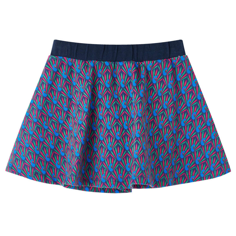 Load image into Gallery viewer, Vidaxl kinderrok 140 marineblauw