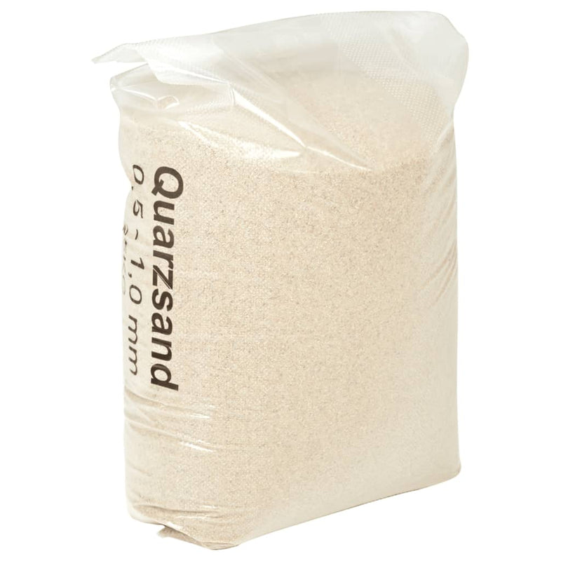 Load image into Gallery viewer, Vidaxl filterzand 25 kg 0,5-1,0 mm