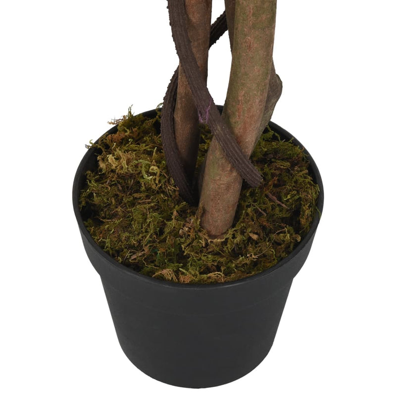 ギャラリービューアに画像をロードする, Vidaxl kunstplant esdoornboom 224 bladeren 80 cm groen