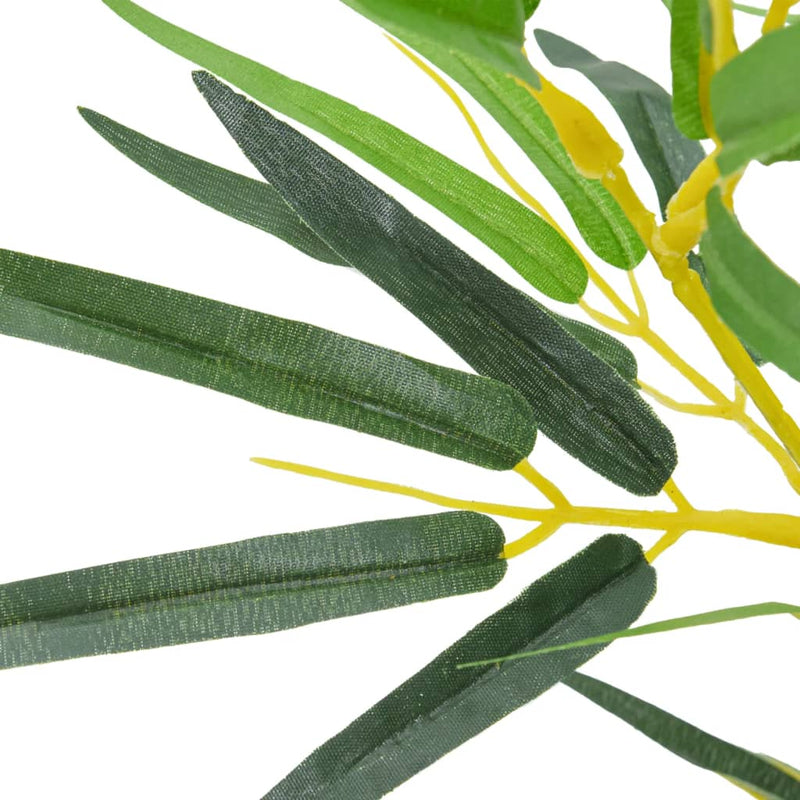 Load image into Gallery viewer, Vidaxl kunstplant bamboe 368 bladeren 80 cm groen