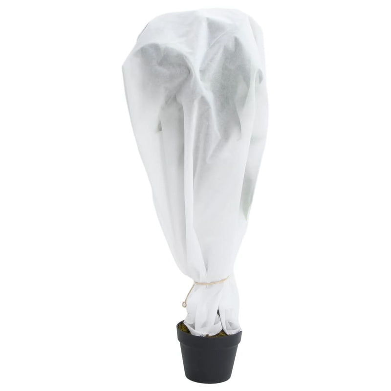 Load image into Gallery viewer, Vidaxl vliesdoek voor planten 70 g m² 50x1,6 m