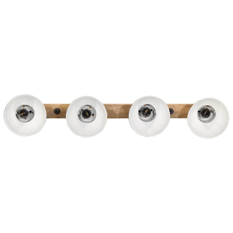 Load image into Gallery viewer, Vidaxl wandlamp 25 w e27 90x25 cm verweerd blauw