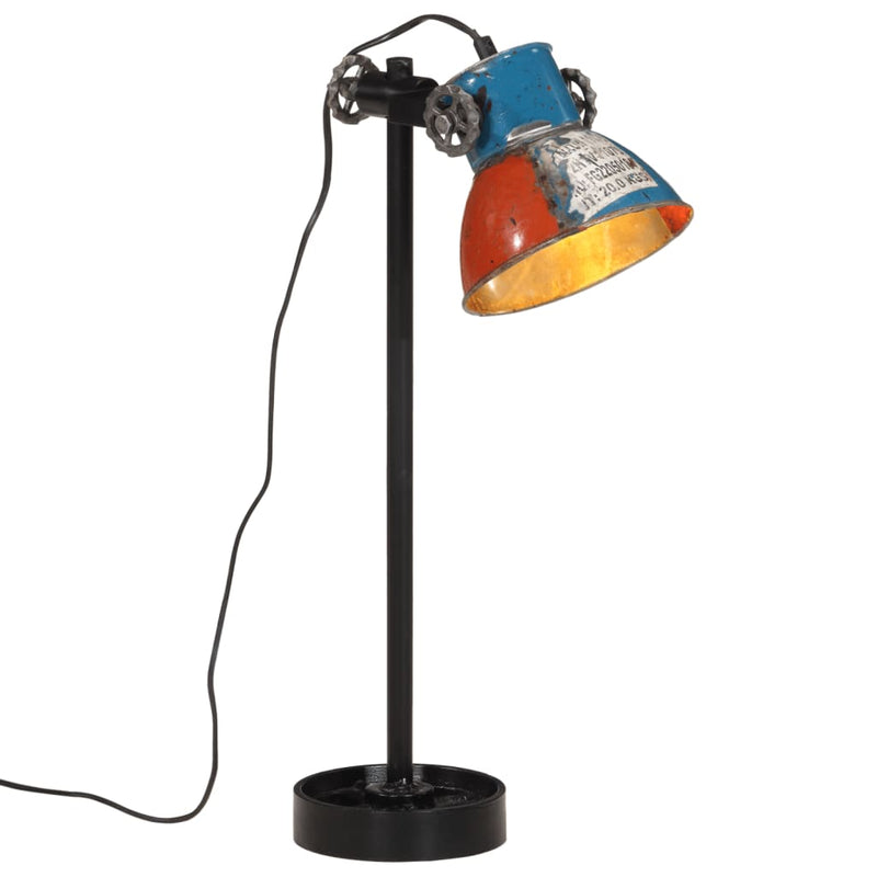 Load image into Gallery viewer, Vidaxl bureaulamp 25 w e27 15x15x55 cm meerkleurig