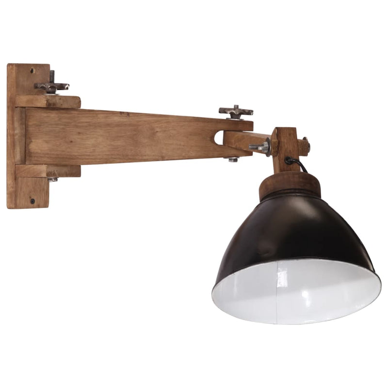 Load image into Gallery viewer, Vidaxl wandlamp 25 w e27 zwart
