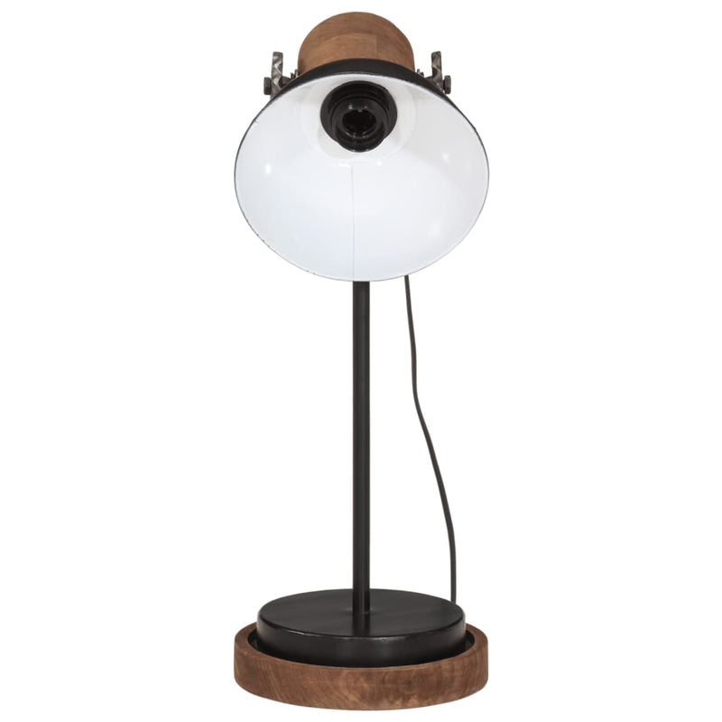 Load image into Gallery viewer, Vidaxl bureaulamp 25 w e27 17x17x50 cm zwart