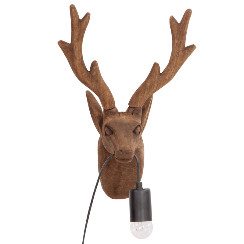 Afbeelding laden in galerijviewer, Vidaxl wandlamp dierenvorm 25 w 28x20x40 cm e27
