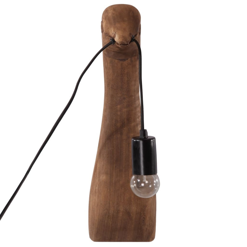 Load image into Gallery viewer, Vidaxl wandlamp dierenvorm 25 w 12x12x42 cm e27