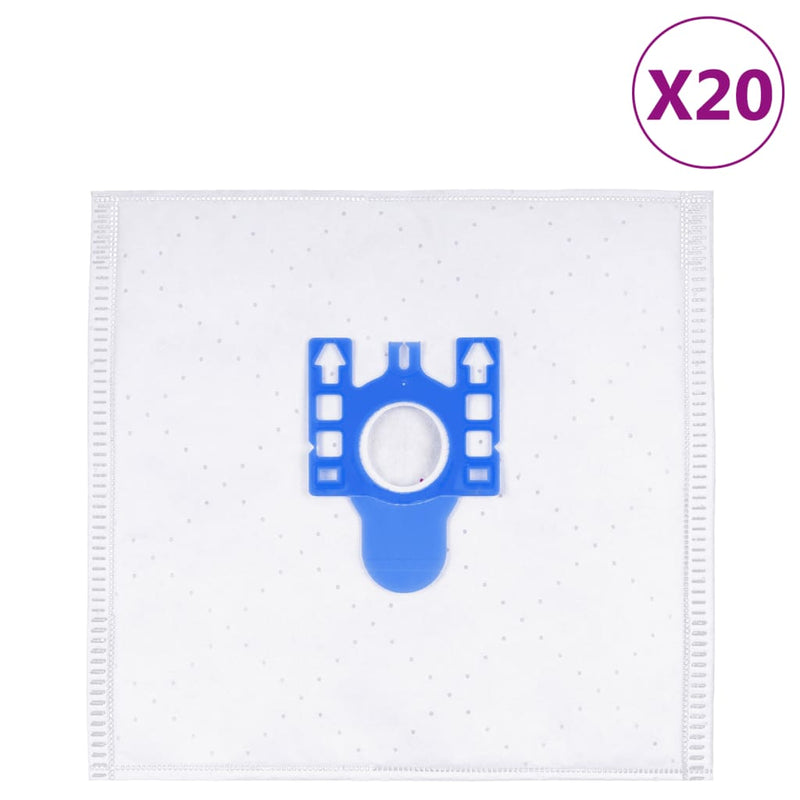 Load image into Gallery viewer, Vidaxl stofzuigerzakken voor miele type gnh 20 st