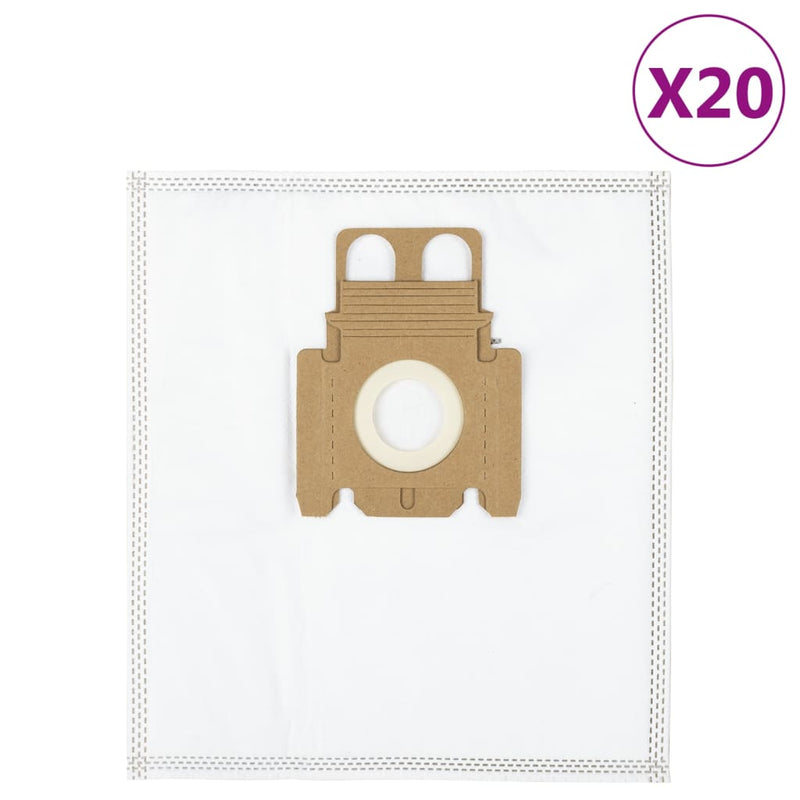 Load image into Gallery viewer, Vidaxl stofzuigerzakken voor miele k 20 st
