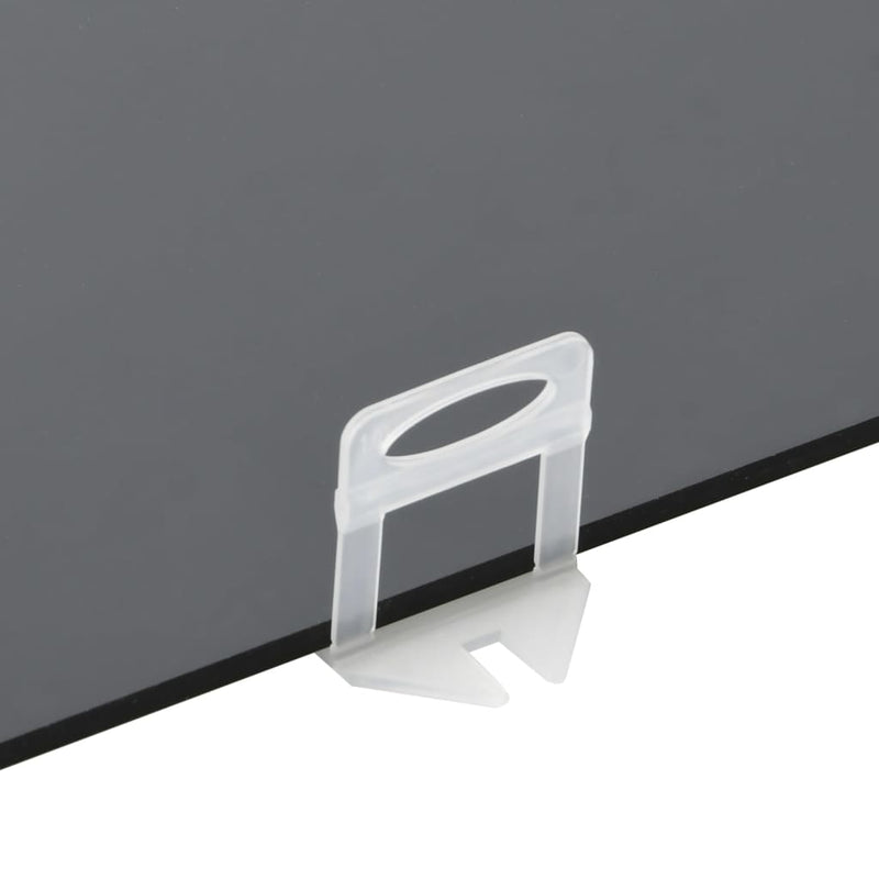 Load image into Gallery viewer, Vidaxl nivelleerklemmen voor tegels 250 st 1 mm
