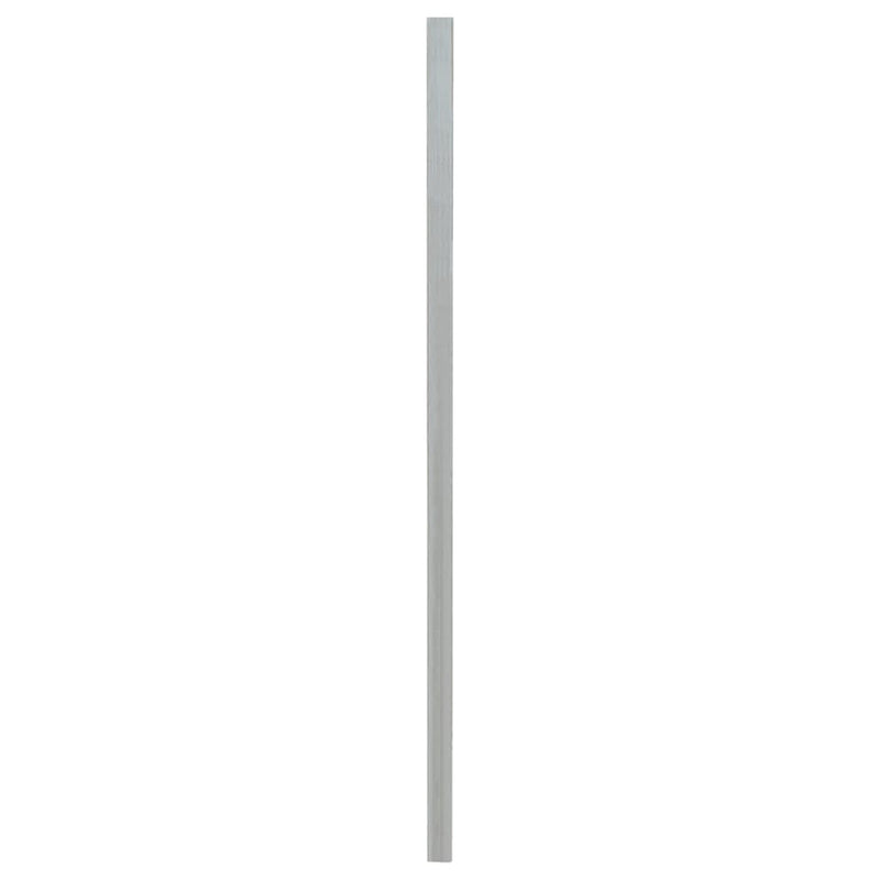 Load image into Gallery viewer, VidaXL Schuttingpalen 10 st 150 cm gegalvaniseerd staal zilverkleurig
