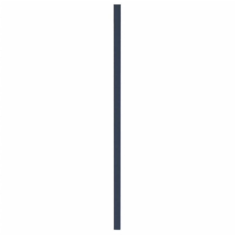 Load image into Gallery viewer, VidaXL Schuttingpalen 20 st 150 cm gegalvaniseerd staal grijs