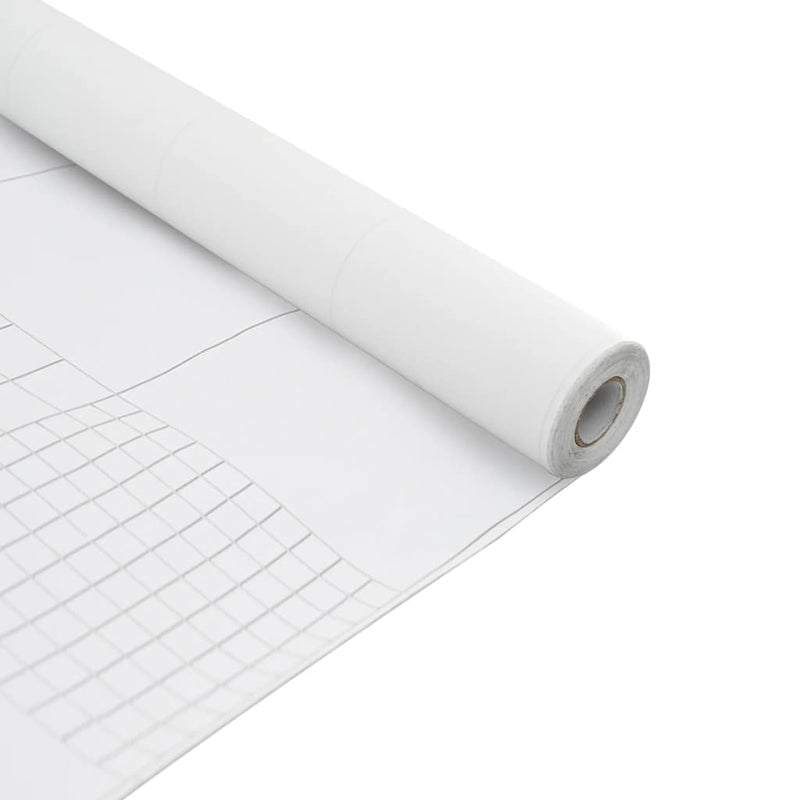 Afbeelding laden in galerijviewer, Vidaxl raamfolies mat pvc wit