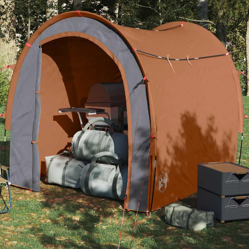 Load image into Gallery viewer, Vidaxl opbergtent waterdicht oranje