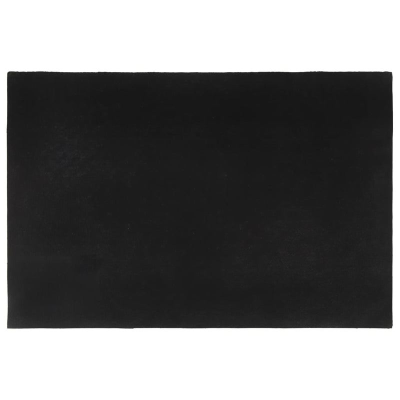 Load image into Gallery viewer, Vidaxl deurmat 60x90 cm getufte kokosvezel naturel
