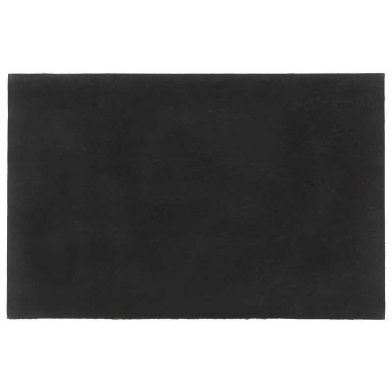 Load image into Gallery viewer, Vidaxl deurmat 65x100 cm getufte kokosvezel naturel