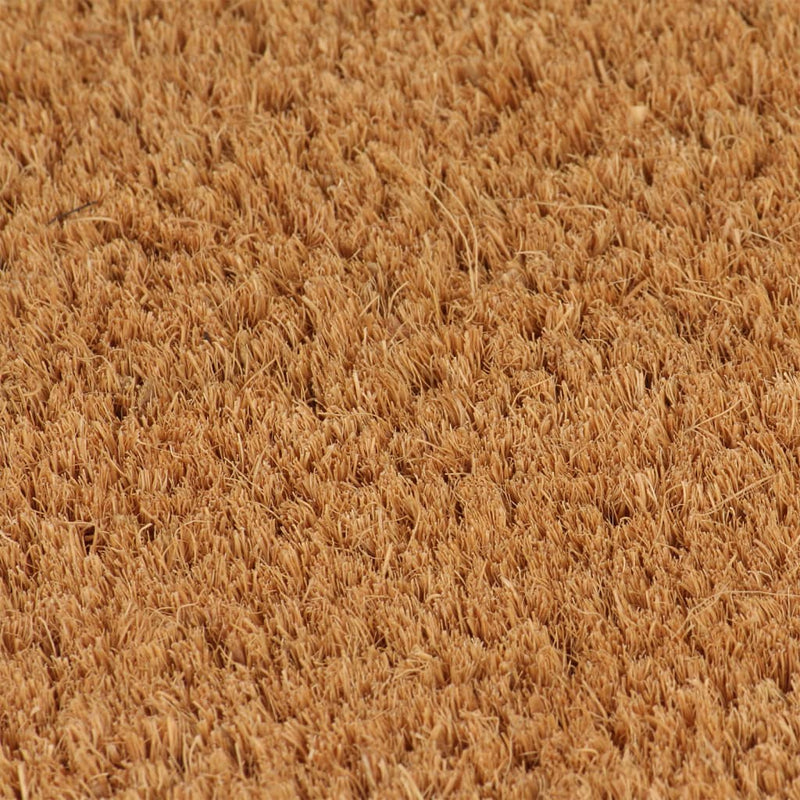 ギャラリービューアに画像をロードする, Vidaxl deurmat 100x300 cm getufte kokosvezel naturel