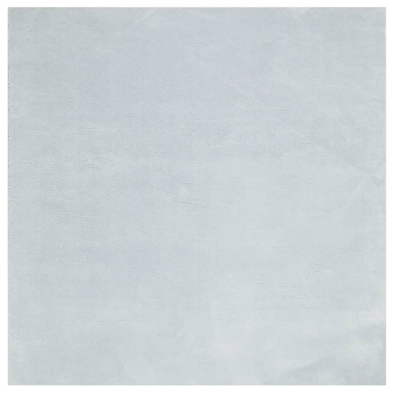 Load image into Gallery viewer, Vidaxl vloerkleed huarte laagpolig zacht wasbaar 160x160 cm blauw