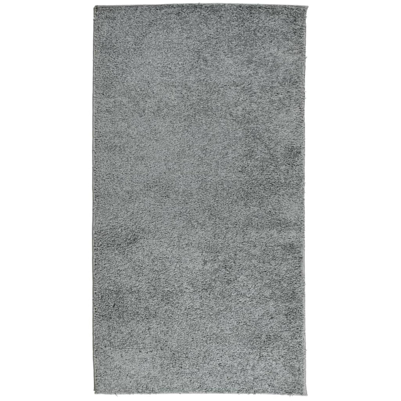 Load image into Gallery viewer, Vidaxl vloerkleed pamplona shaggy hoogpolig modern 60x110 cm groen